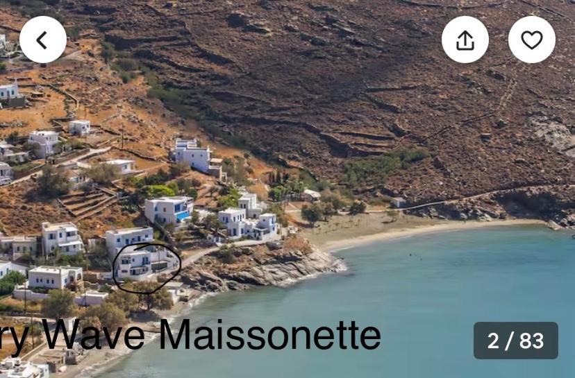 Luxury Wave Maisonette Isternia  Exterior photo